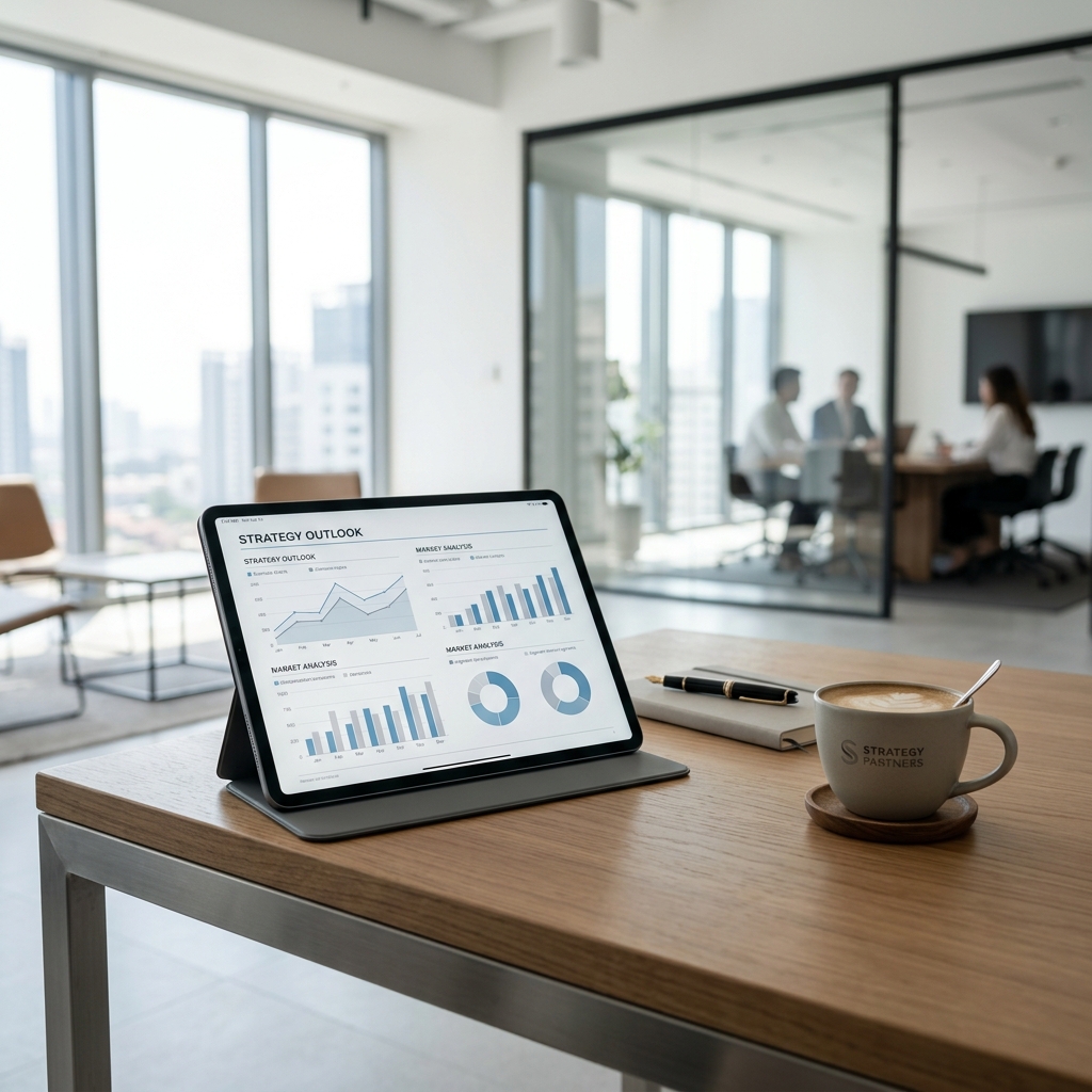 Consulting Background